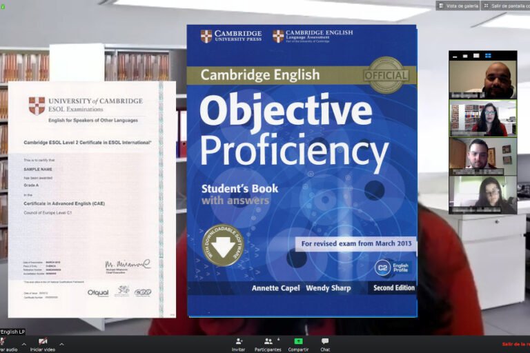 Clases para Jóvenes